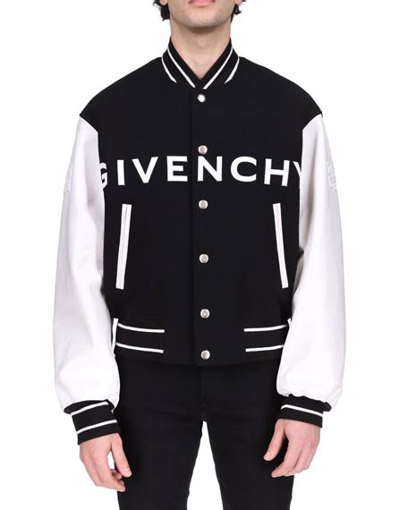 givenchy jacke mann|givenchy men.